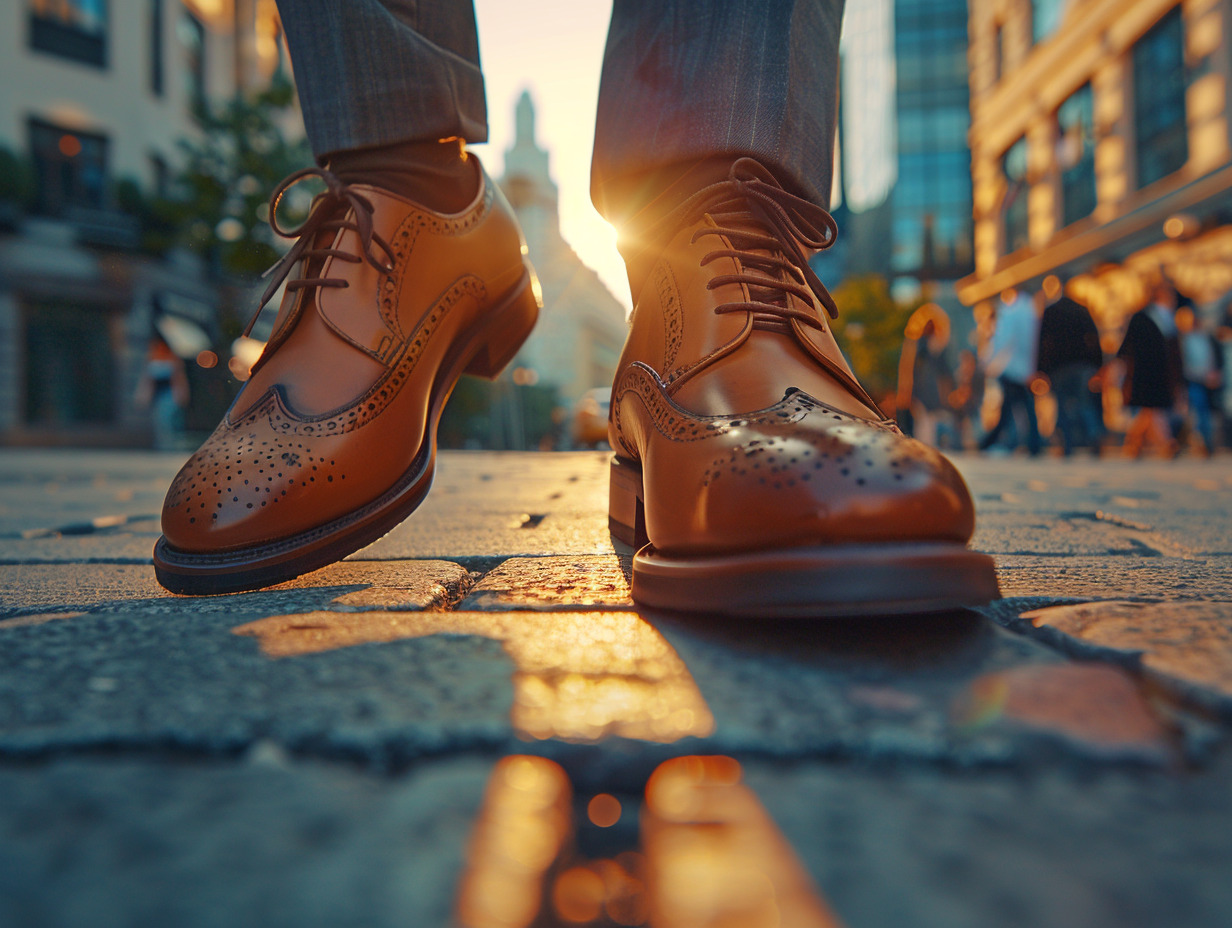 chaussures habillées