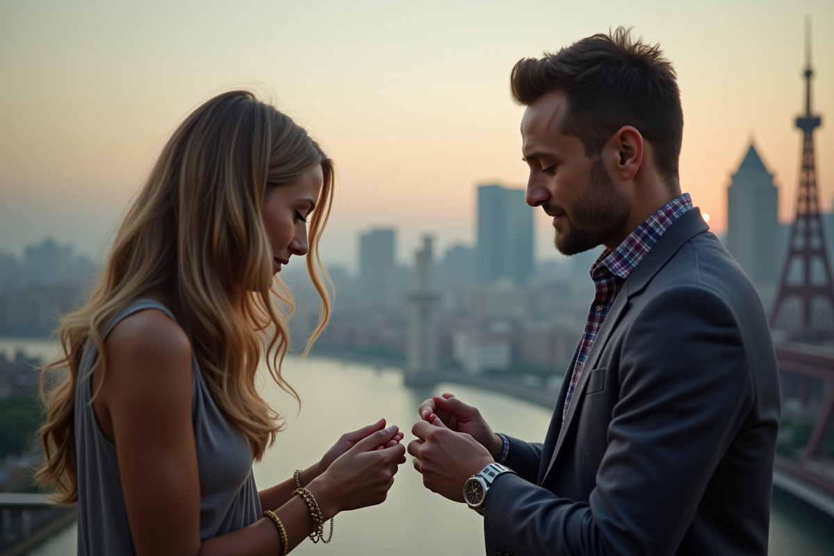 bracelets couple